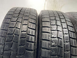 ダンロップ ウィンターマックス WM01 195/65R15  /　 ユーロマックス 6.0J+45 100-5穴 4本