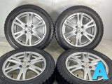ダンロップ ウィンターマックス WM01 185/60R15  /　 JOKER 5.5J+43 100-4穴 4本