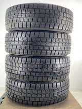 ダンロップ ウィンターマックス WM01 185/60R15  /　 JOKER 5.5J+43 100-4穴 4本