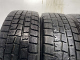 ダンロップ ウィンターマックス WM01 185/60R15  /　 JOKER 5.5J+43 100-4穴 4本
