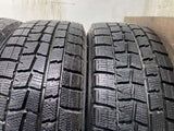 ダンロップ ウィンターマックス WM01 185/60R15  /　 JOKER 5.5J+43 100-4穴 4本