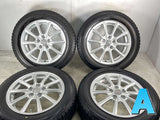 ブリヂストン ブリザック VRX 185/60R15  /　 エコフォルム 6.0J+45 100-5穴 4本