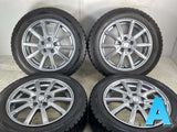 ダンロップ ウィンターマックス WM01 185/60R15  /　 EXPLODE 6.0J+43 100-5穴 4本