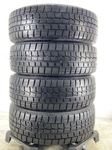ダンロップ ウィンターマックス WM01 185/60R15  /　 EXPLODE 6.0J+43 100-5穴 4本