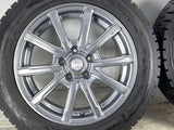 ダンロップ ウィンターマックス WM01 185/60R15  /　 EXPLODE 6.0J+43 100-5穴 4本