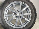 ダンロップ ウィンターマックス WM01 185/60R15  /　 EXPLODE 6.0J+43 100-5穴 4本