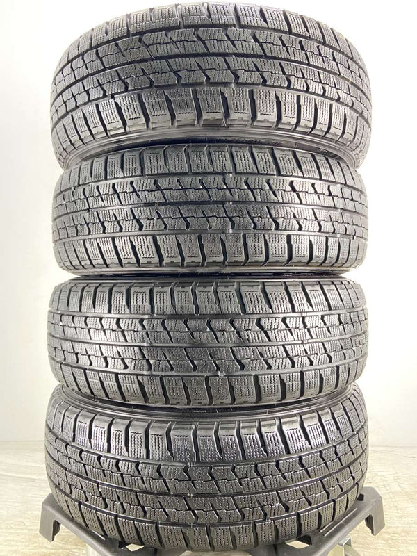 グッドイヤー アイスナビ ZEA2 195/65R15 /WEDS ravrion 15x6.0 53 114.3-5穴