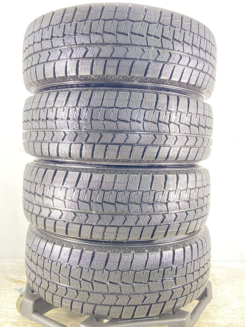 ダンロップ ウィンターマックス WM02 195/65R15 /トヨタ純正  15x6.0  114.3-5穴