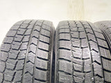 ダンロップ ウィンターマックス WM02 195/65R15 /トヨタ純正  15x6.0  114.3-5穴