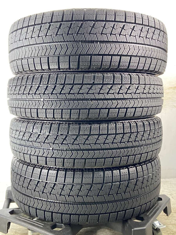 ブリヂストン ブリザックVRX 175/55R15  /　 シビラ 5.0J+35 100-4穴 4本