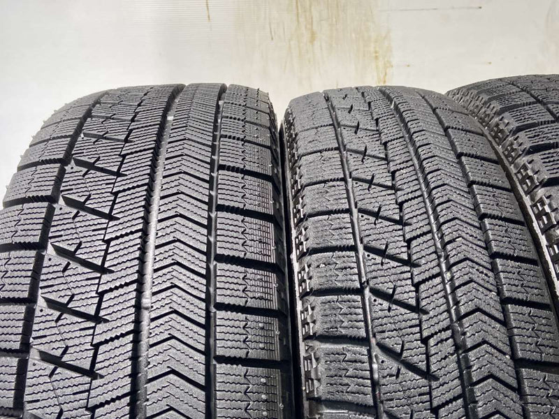 ブリヂストン ブリザックVRX 175/55R15  /　 シビラ 5.0J+35 100-4穴 4本