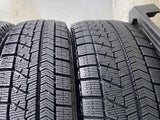 ブリヂストン ブリザックVRX 175/55R15  /　 シビラ 5.0J+35 100-4穴 4本