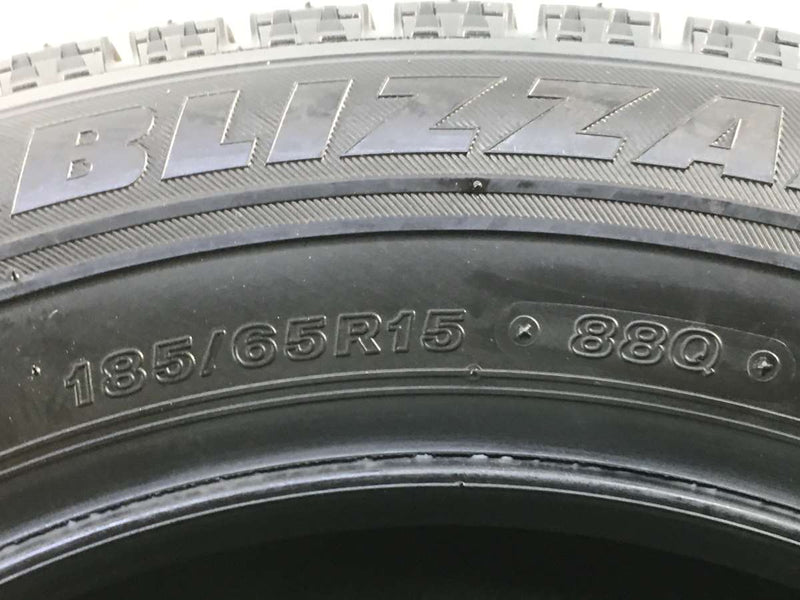 ブリヂストン ブリザック VRX 185/65R15