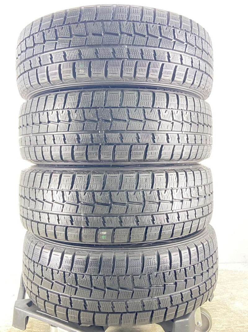 ダンロップ ウィンターマックス WM01 185/65R15 /WEDS VELVA 15x5.5 42 100-4穴