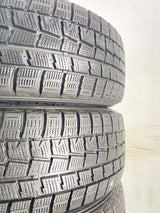 ダンロップ ウィンターマックス WM01 185/65R15 /WEDS VELVA 15x5.5 42 100-4穴