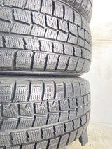 ダンロップ ウィンターマックス WM01 185/65R15 /WEDS VELVA 15x5.5 42 100-4穴