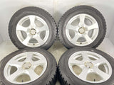 ダンロップ ウィンターマックス WM01 195/65R15 /Lilea 15x6.5 48 100/114.3-5穴