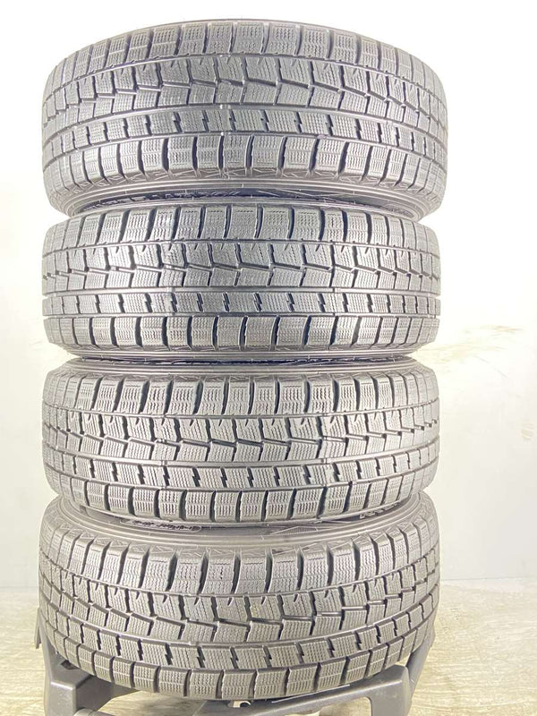 ダンロップ ウィンターマックス WM01 195/65R15 /Lilea 15x6.5 48 100/114.3-5穴