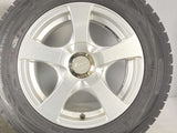 ダンロップ ウィンターマックス WM01 195/65R15 /Lilea 15x6.5 48 100/114.3-5穴