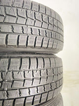 ダンロップ ウィンターマックス WM01 195/65R15 /Lilea 15x6.5 48 100/114.3-5穴