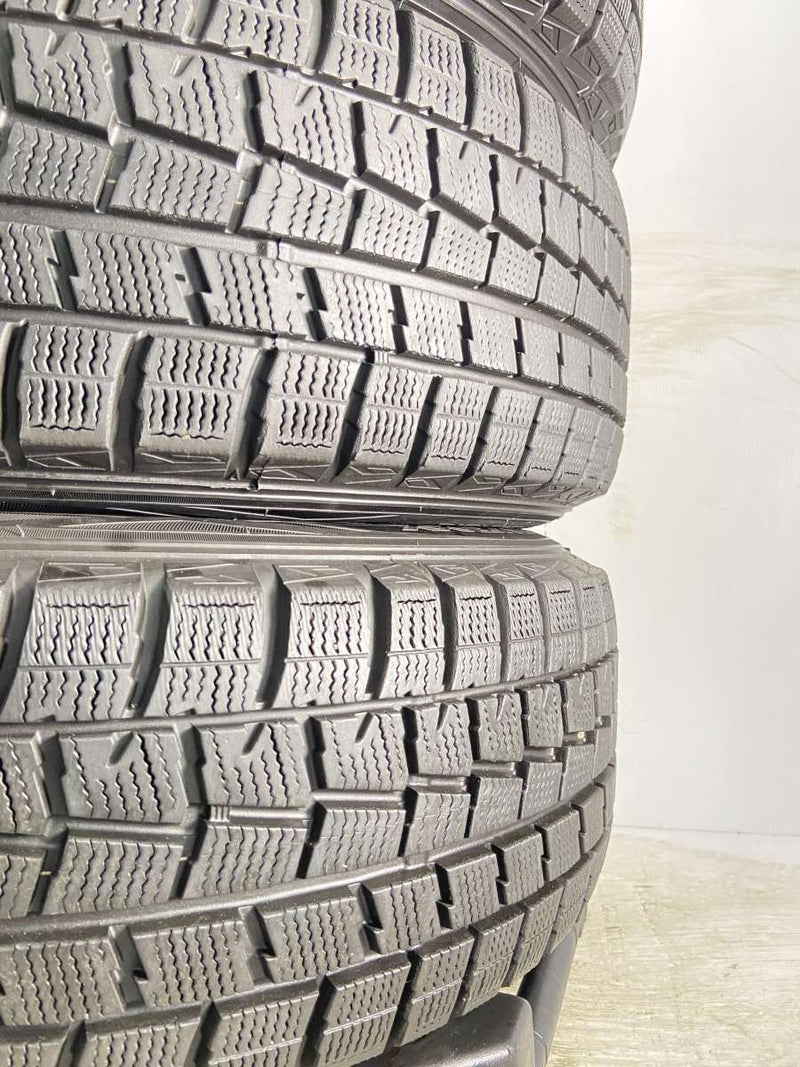 ダンロップ ウィンターマックス WM01 195/65R15 /Lilea 15x6.5 48 100/114.3-5穴