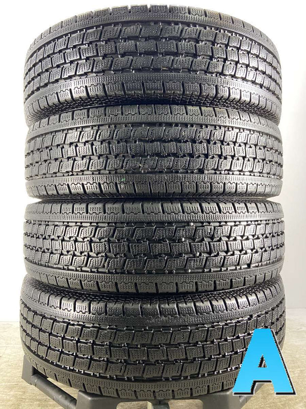 トーヨータイヤ デルベックス M934 195/80R15 107/105