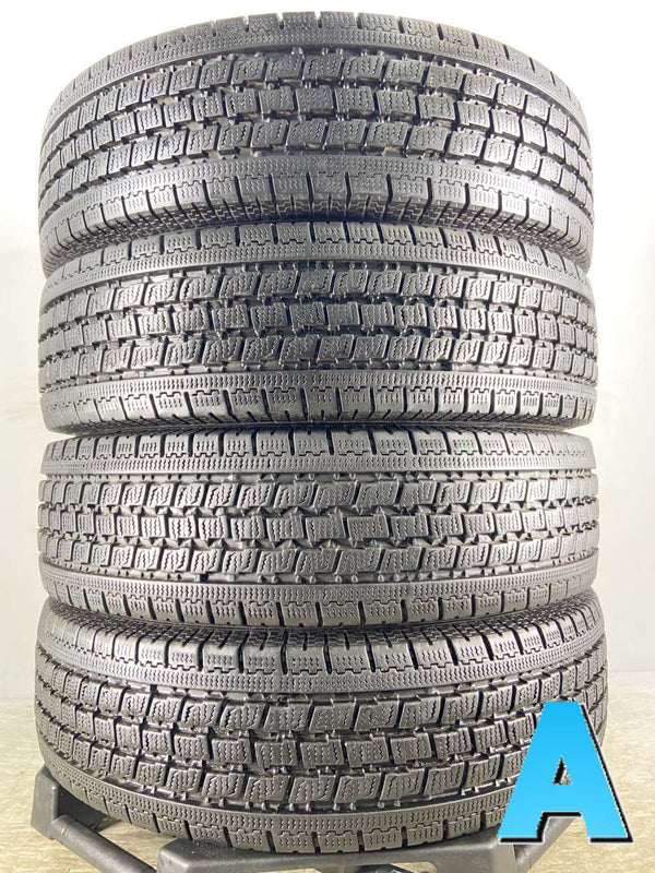 トーヨータイヤ デルベックス M934 195/80R15