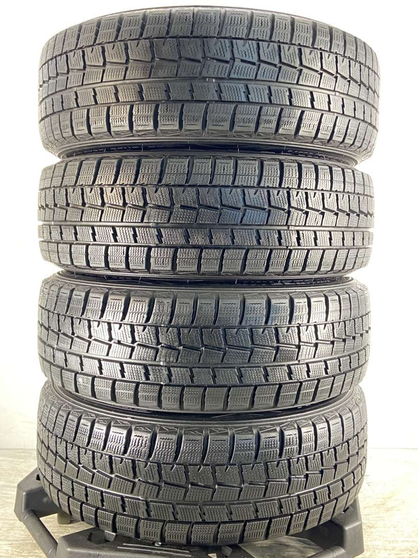 ダンロップ ウィンターマックス WM01 185/65R15 /plencia 15x6.0 45 100-4穴