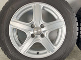 ダンロップ ウィンターマックス WM01 185/65R15 /plencia 15x6.0 45 100-4穴