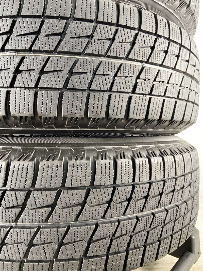 ブリヂストン アイスパートナー 185/65R15 /mak 15x6.0 35 98-4穴