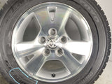 トーヨータイヤ ガリット G5 195/65R15 /トヨタ純正  15x6.0 50 114.3-5穴