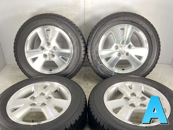 トーヨータイヤ ガリット G5 195/65R15 /トヨタ純正  15x6.0 50 114.3-5穴