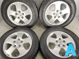 グッドイヤー アイスナビ 6 195/65R15 /日産純正  15x5.5 45 114.3-5穴