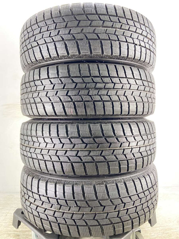 グッドイヤー アイスナビ 6 195/65R15 /日産純正  15x5.5 45 114.3-5穴