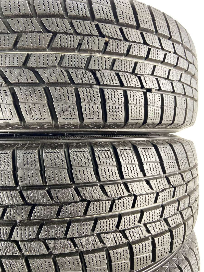 グッドイヤー アイスナビ 6 195/65R15 /日産純正  15x5.5 45 114.3-5穴