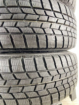 グッドイヤー アイスナビ 6 195/65R15 /日産純正  15x5.5 45 114.3-5穴