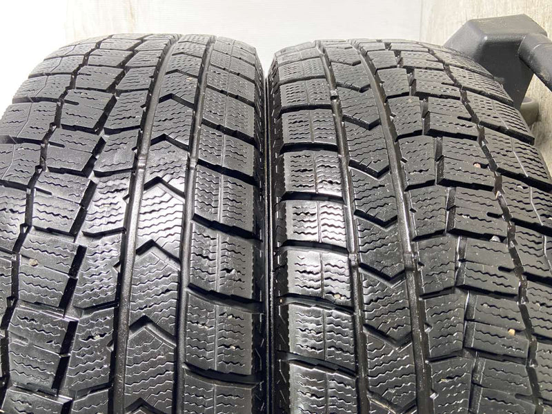 ダンロップ ウィンターマックス WM02 185/65R15