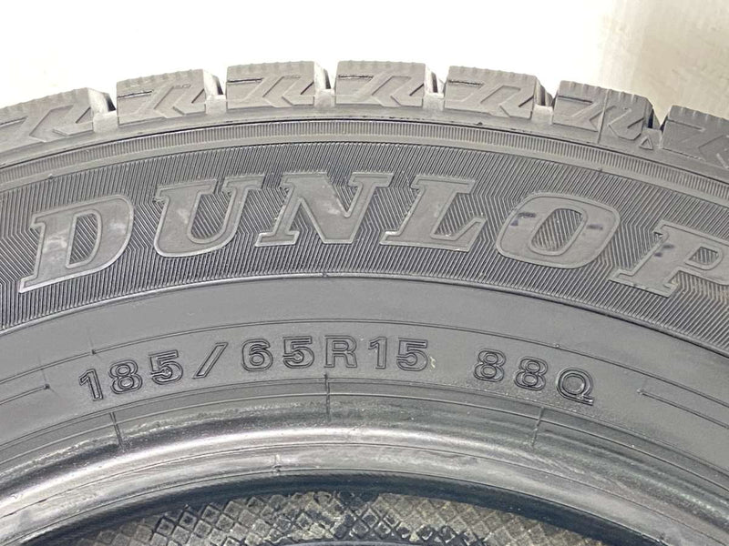 ダンロップ ウィンターマックス WM02 185/65R15