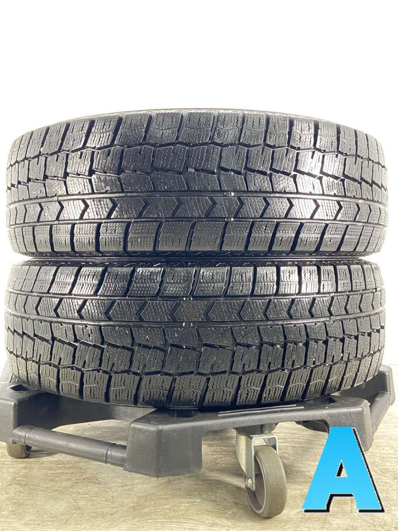 ダンロップ ウィンターマックス WM02 185/65R15