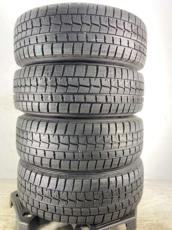 ダンロップ ウィンターマックス WM01 195/65R15 /PRASINO 15x6.0 50 114.3-5穴