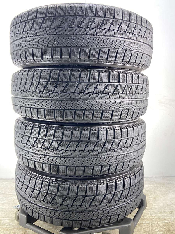 ブリヂストン ブリザックVRX 195/65R15 /ブリヂストン エコフォルム 15x6.0 45 114.3-5穴