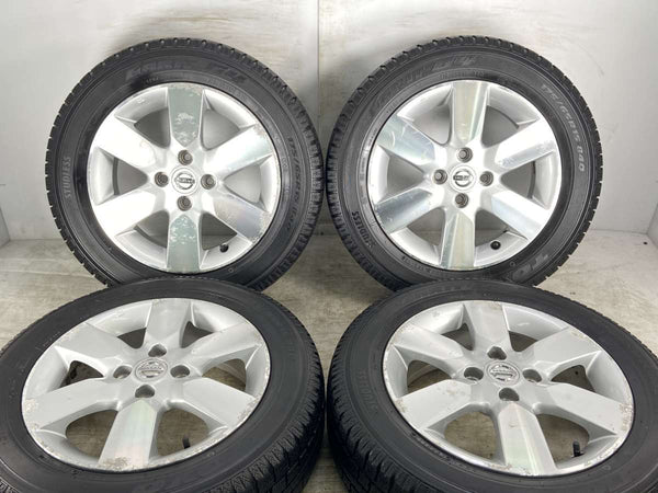 トーヨータイヤ ガリット G4 175/65R15 /日産純正  15x5.5 45 100-4穴