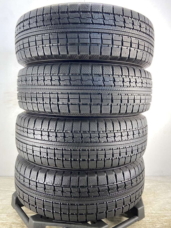 トーヨータイヤ ウィンタートランパス Mk4α 195/65R15 /エクシーダー 15x6.0 53 114.3-5穴