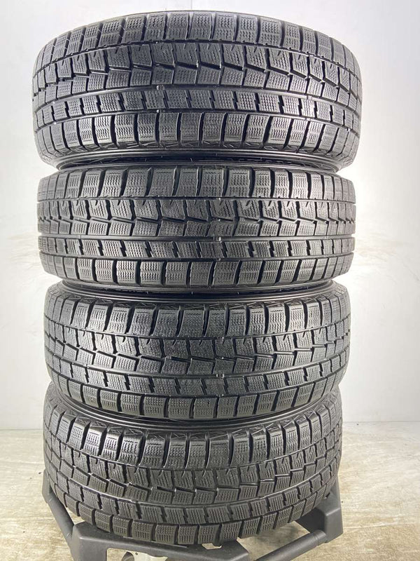 ダンロップ ウィンターマックス WM01 195/65R15 /トヨタ純正  15x6.0 45 100-5穴