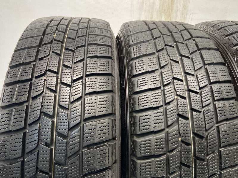 グッドイヤー アイスナビ6 195/65R15 /LCZ 15x6.0 50 114.3-5穴