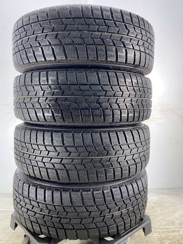 グッドイヤー アイスナビ 6 195/65R15 /ロクサーニスポーツ 15x6.0 53 114.3-5穴