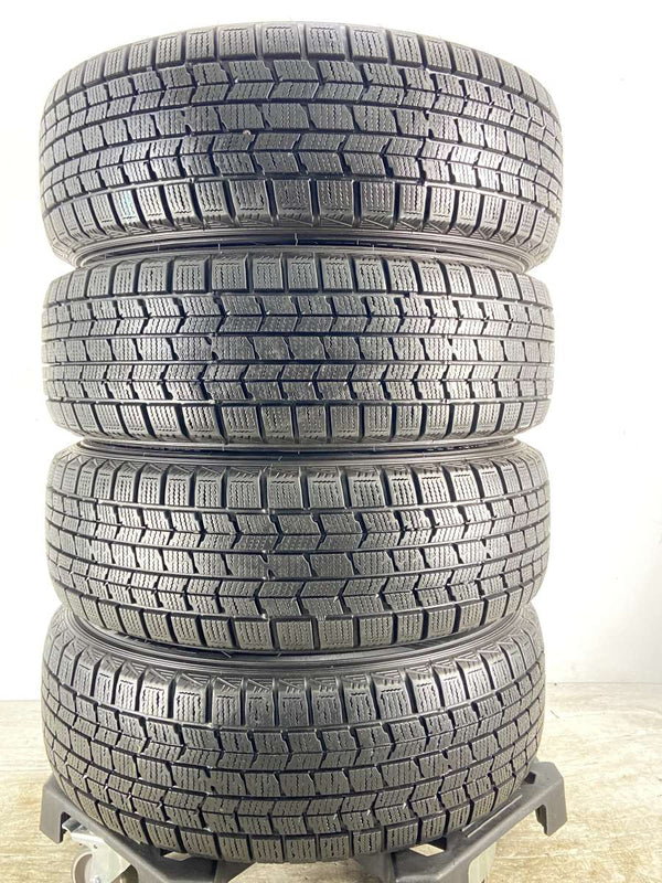 ダンロップ DSX-2 195/65R15 /VATRRA 15x6.0 45 100-5穴