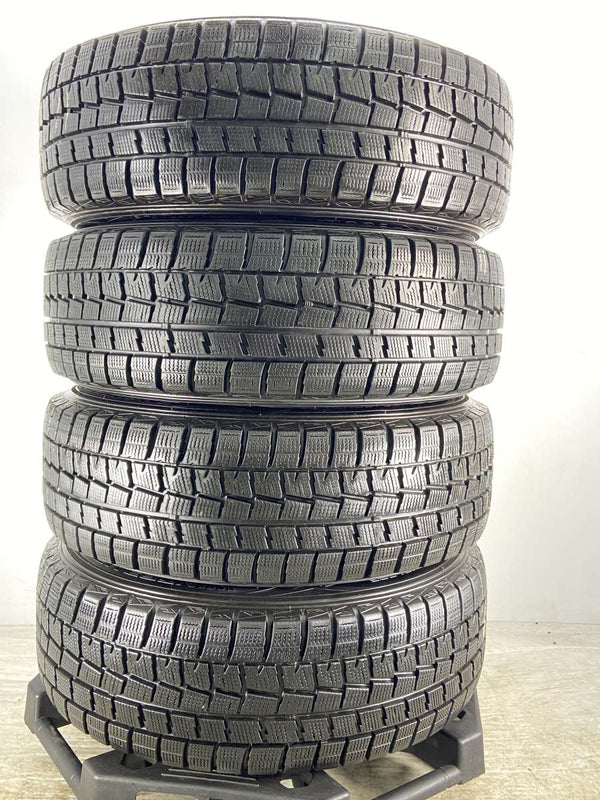 ダンロップ ウィンターマックス WM01 195/65R15 /ホンダ純正  15x6.0 45 114.3-5穴