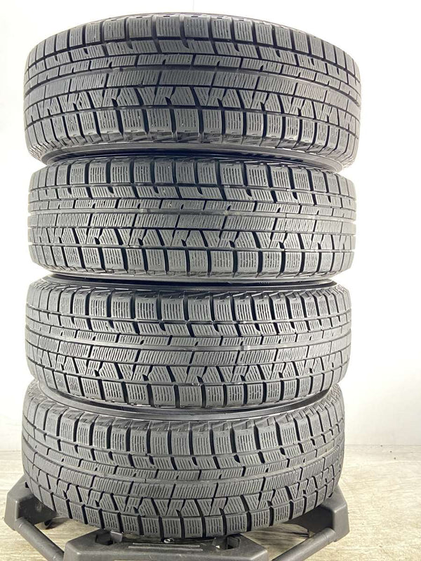 ヨコハマ アイスガードiG50プラス 195/65R15 /ヨコハマ レイシア 15x6.0 53 114.3-5穴