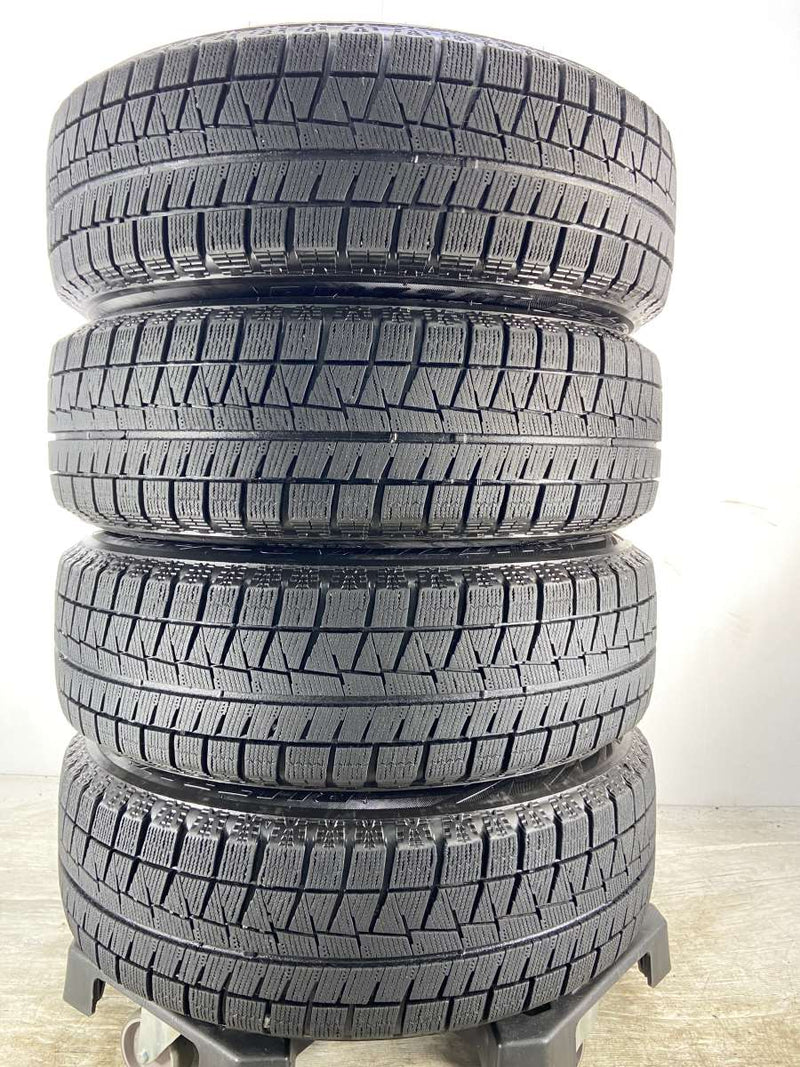 ブリヂストン ブリザック REVOGZ 195/65R15  /　 Fang 6.0J+43 100-5穴 4本